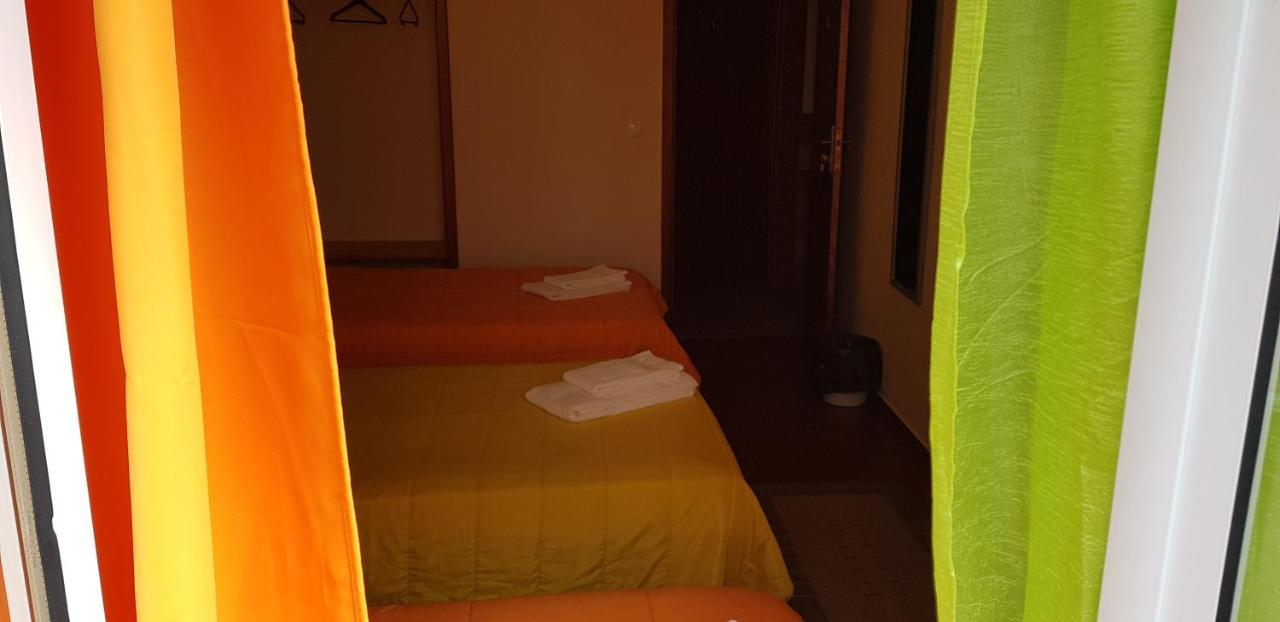 Sao Jose Guesthouse Понта-Делгада Экстерьер фото