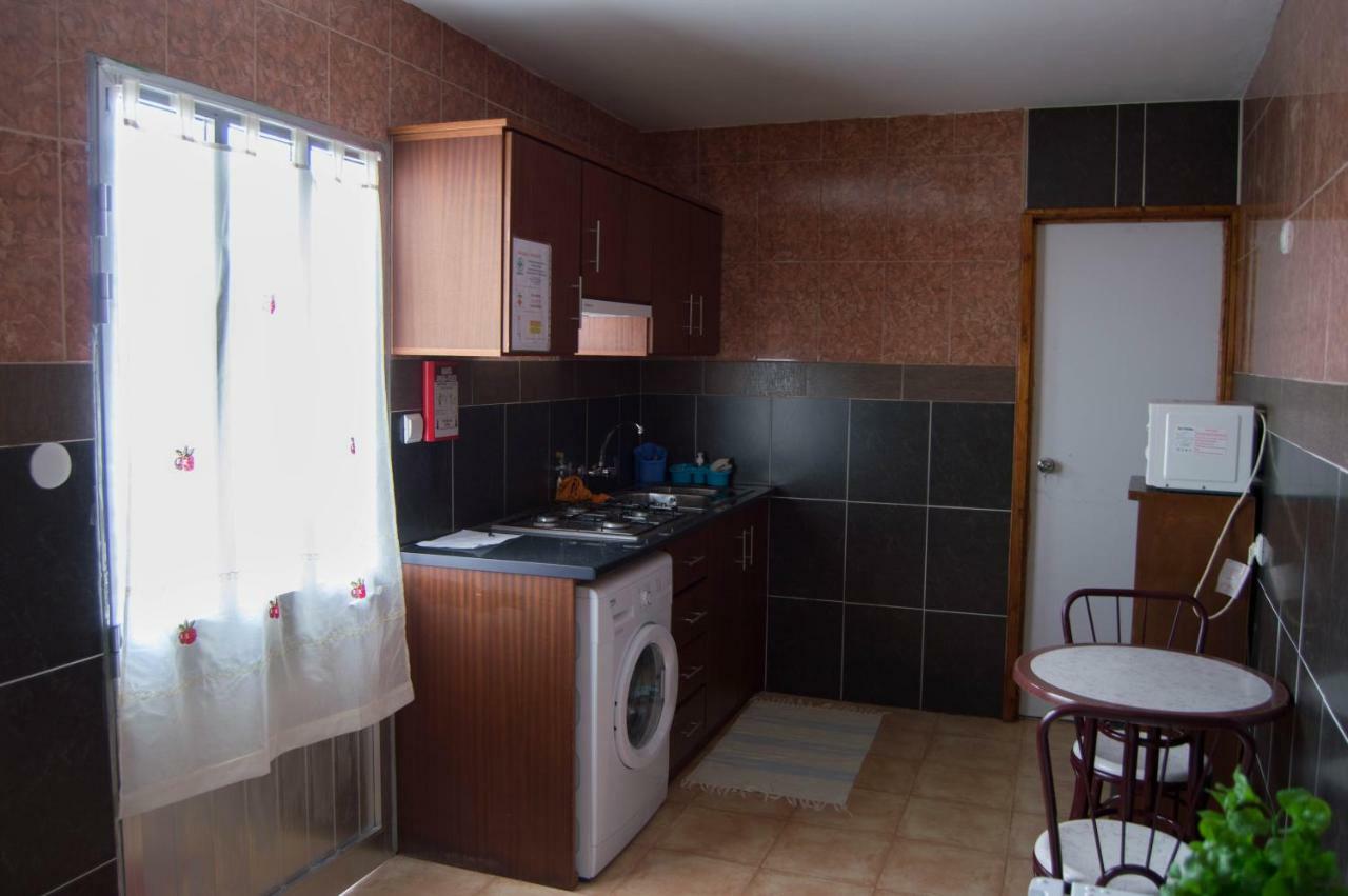 Sao Jose Guesthouse Понта-Делгада Экстерьер фото
