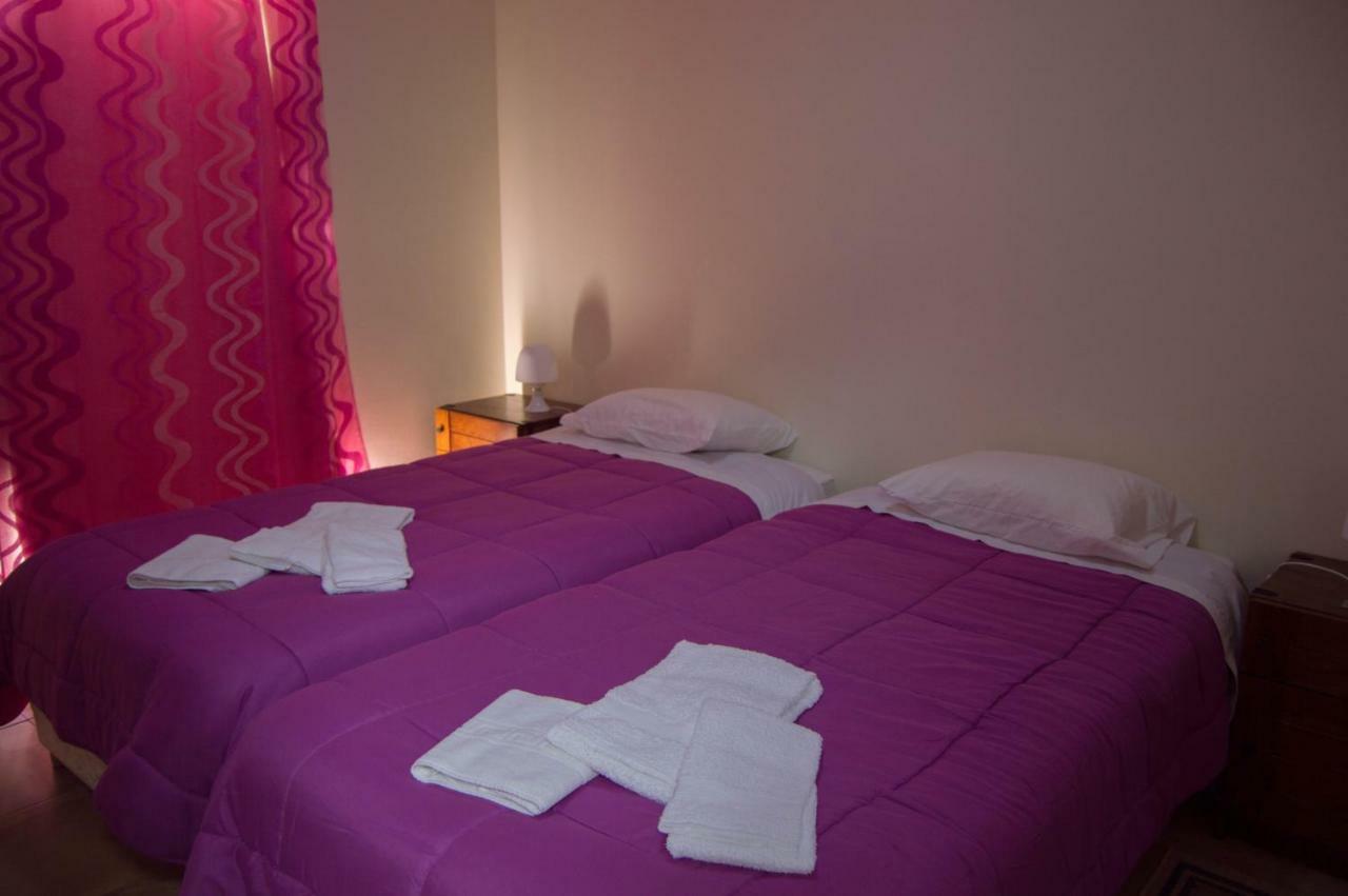 Sao Jose Guesthouse Понта-Делгада Экстерьер фото