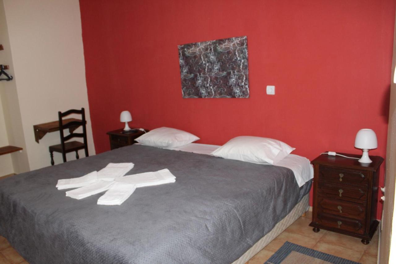 Sao Jose Guesthouse Понта-Делгада Экстерьер фото